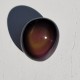 Obsidienne oeil céleste - galet