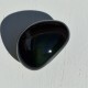 Obsidienne oeil céleste - galet