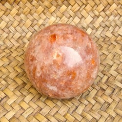 Pierre de soleil - Héliolite - sphère