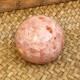 Pierre de soleil - Héliolite - sphère