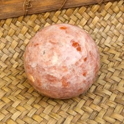 Pierre de soleil - Héliolite - sphère