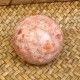 Pierre de soleil - Héliolite - sphère