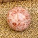 Pierre de soleil - Héliolite - sphère