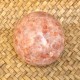 Pierre de soleil - Héliolite - sphère