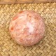 Pierre de soleil - Héliolite - sphère