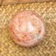 Pierre de soleil - Héliolite - sphère