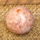 Pierre de soleil - Héliolite - sphère