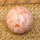Pierre de soleil - Héliolite - sphère