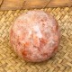 Pierre de soleil - Héliolite - sphère