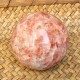 Pierre de soleil - Héliolite - sphère