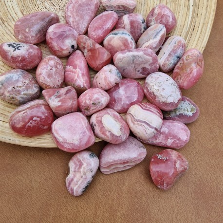 Rhodochrosite