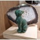aventurine verte - chat