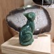 aventurine verte - chat