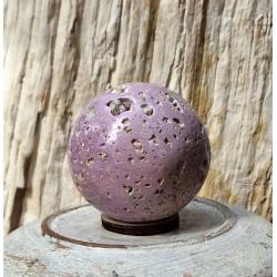 Phosphosidérite - sphère