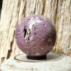 Phosphosidérite - sphère
