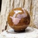 Phosphosidérite - sphère