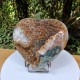 Quartz chlorite - coeur