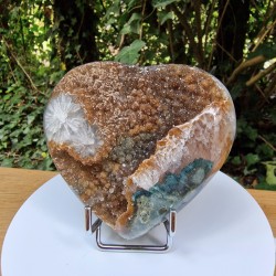 Quartz - coeur
