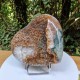 Quartz chlorite - coeur