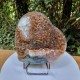 Quartz chlorite - coeur