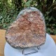 Quartz chlorite - coeur