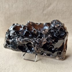 Obsidienne à bulles