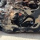 Obsidienne à bulles