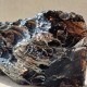 Obsidienne à bulles