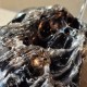 Obsidienne à bulles