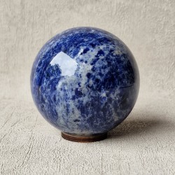 Sodalite - sphère