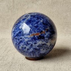 Sodalite - sphère