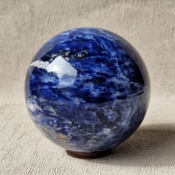 Sodalite - sphère