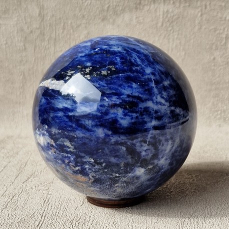 Sodalite - sphère