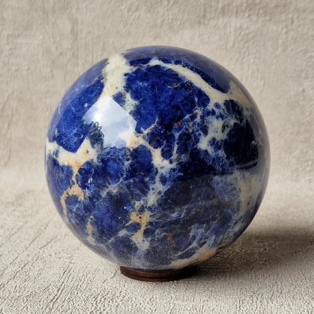 Sodalite - sphère