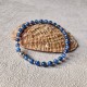 Cyanite - bracelet large