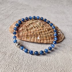 Cyanite - bracelet large