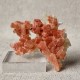 Stilbite rouge