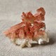 Stilbite rouge