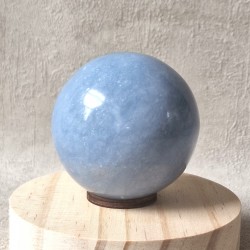 Angélite - sphère