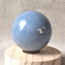 Angélite - sphère