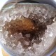 Cristal de roche et agate - sphère