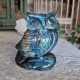 Labradorite - hibou