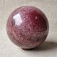 aventurine rouge - sphère