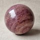 aventurine rouge - sphère