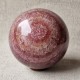 aventurine rouge - sphère