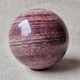 aventurine rouge - sphère