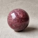 aventurine rouge - sphère