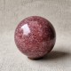 aventurine rouge - sphère