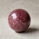 aventurine rouge - sphère