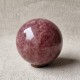 aventurine rouge - sphère